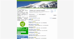 Desktop Screenshot of dovevadooggi.it